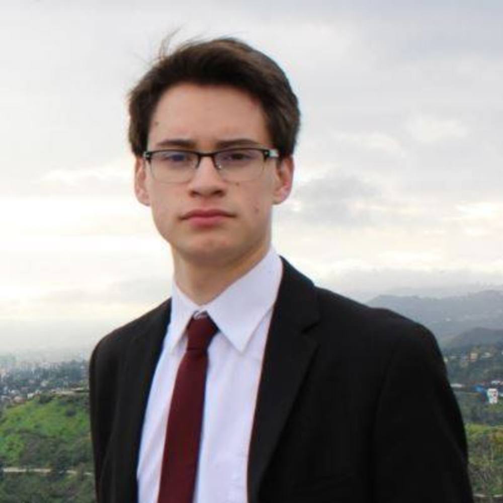 Meet your Posher, Isaiah